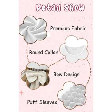 Arshiner Toddler Girl Fall Winter Skirt Set Purple Ribbed Long Sleeve T-Shirt Top & Plaid Skirts Dress 2Pcs Outfits 3T 4T