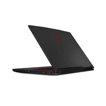 MSI CUK GF65 Thin Gaming Laptop with Core i7, 32GB RAM