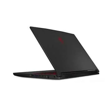MSI CUK GF65 Thin Gaming Laptop with Core i7, 32GB RAM