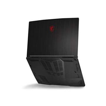 MSI CUK GF65 Thin Gaming Laptop with Core i7, 32GB RAM