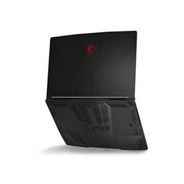 MSI CUK GF65 Thin Gaming Laptop with Core i7, 32GB RAM