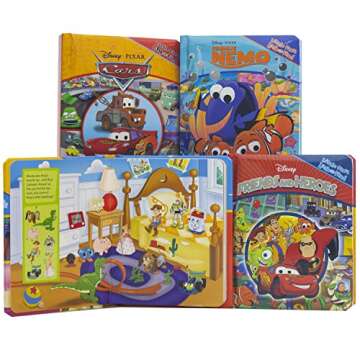 Toy Story & More! Little Look and Find Activity Set