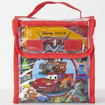 Toy Story & More! Little Look and Find Activity Set