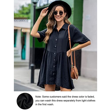 Blooming Jelly Flowy Casual Dress for Summer Style and Comfort