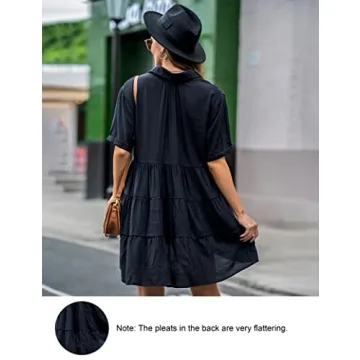 Blooming Jelly Flowy Casual Dress for Summer Style and Comfort