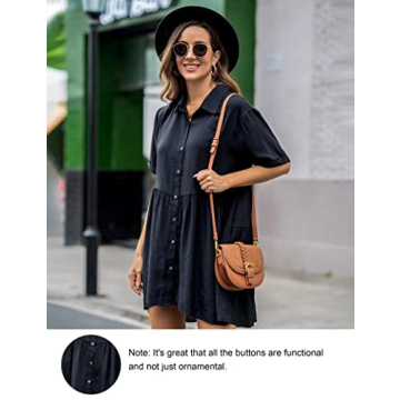 Blooming Jelly Flowy Casual Dress for Summer Style and Comfort