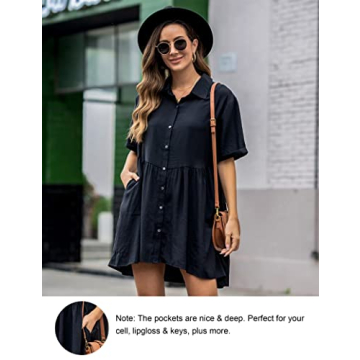 Blooming Jelly Flowy Casual Dress for Summer Style and Comfort