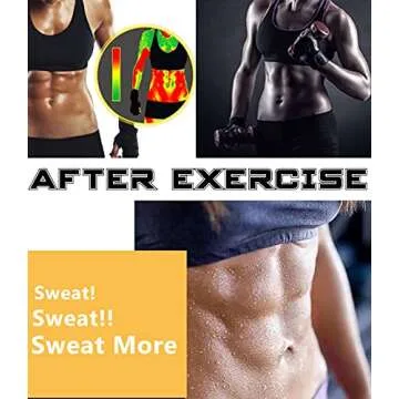 ANGOOL Neoprene Waist Trainer for Women - Workout Trimmer