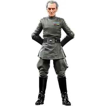 Grand Moff Tarkin 6-Inch Star Wars Black Series Action Figure