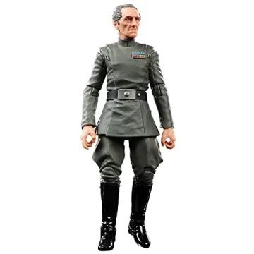 Grand Moff Tarkin 6-Inch Star Wars Black Series Action Figure