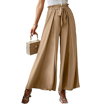 Stylish BerryGo Boho Linen Pants for Effortless Summer Fashion