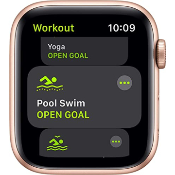 Renewed Apple Watch SE 40mm GPS + Cellular - Gold