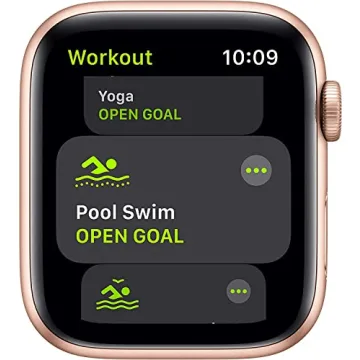 Renewed Apple Watch SE 40mm GPS + Cellular - Gold