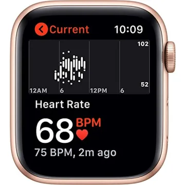 Renewed Apple Watch SE 40mm GPS + Cellular - Gold