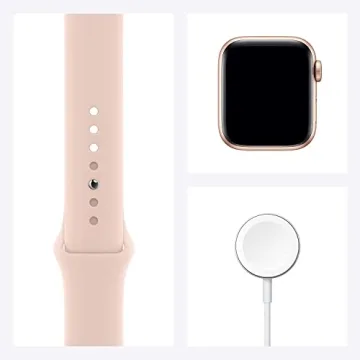Renewed Apple Watch SE 40mm GPS + Cellular - Gold