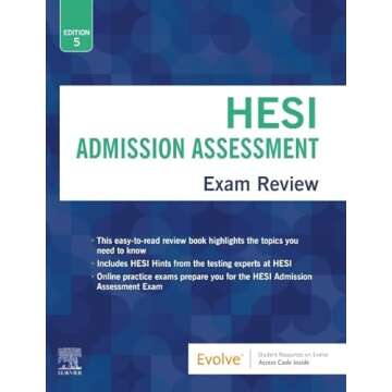 Admission Assessment Exam Review