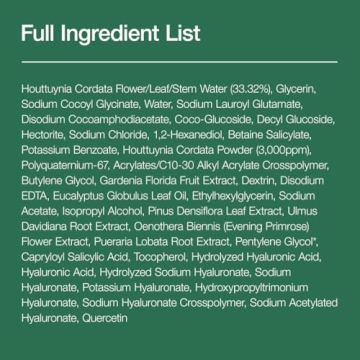 Deep Cleansing Foam for Healthy, Clear Skin