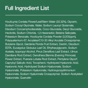 Deep Cleansing Foam for Healthy, Clear Skin