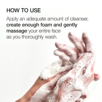 Deep Cleansing Foam for Healthy, Clear Skin