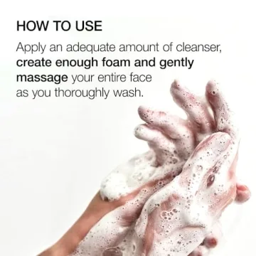 Deep Cleansing Foam for Healthy, Clear Skin