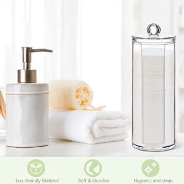 Sieral Compressed Facial Sponges - 120 Soft Disposable Pads