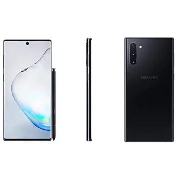 Samsung Galaxy Note 10+ 256GB Aura Black Unlocked