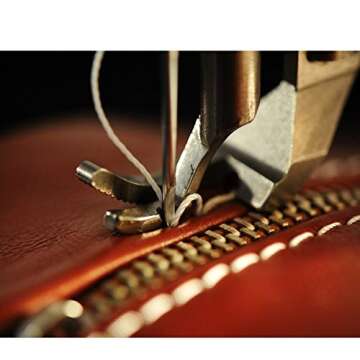 TORRAMI Soft Synthetic PU Fabric Material Faux Leather Sheets 2 Yards 54" x 72", 0.95mm Thick for Upholstery, DIY Crafts, Pebbled Pattern Brown