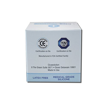 CicaTape Soft Silicone Scar Tape for Effective Healing