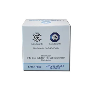 CicaTape Soft Silicone Scar Tape for Effective Healing