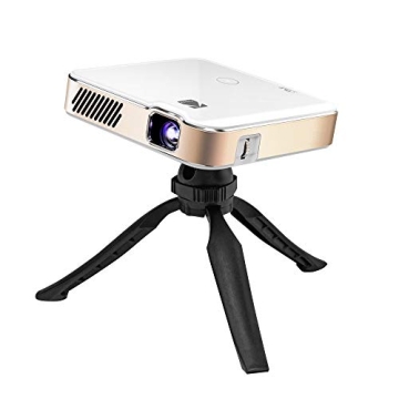 KODAK Luma 450 Portable Full HD Smart Projector | Wi-Fi, Bluetooth, HDMI & USB Compatible Mini Home ...