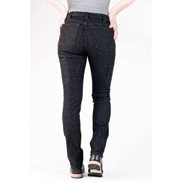 Dovetail Maven Slim Pants: Stylish Workwear for Women