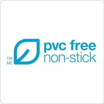 Cardinal Economy 3 Ring Binder, 3 Inch, Presentation View, White, Holds 625 Sheets, Nonstick, PVC Free, 4 Pack of Binders (00430)