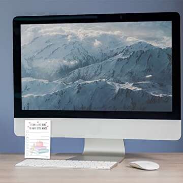 Creative Teacher Sticky Notes for Appreciation Gifts