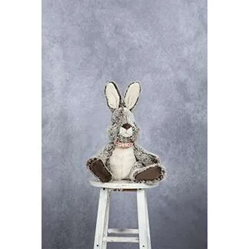 Kate 5x7ft Abstract Blue Grey Backdrop for Photography