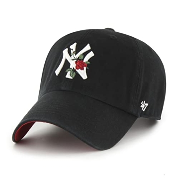 47 New York Yankees Thorn Dad Hat Fashionable Cap