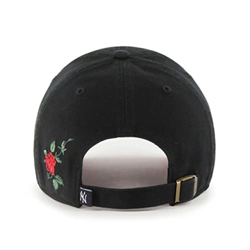 47 New York Yankees Thorn Dad Hat Fashionable Cap