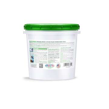 Dumond Smart Strip Advanced Paint Remover, For Removal of Acrylic, Latex, Oil & Water-Based Coatings...