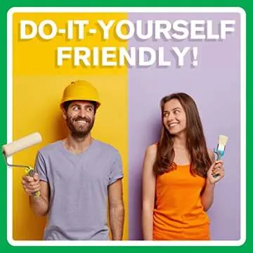 Dumond Smart Strip Advanced Paint Remover, For Removal of Acrylic, Latex, Oil & Water-Based Coatings, Non-Caustic Formula, Indoor/Outdoor, Contractor & DIY Friendly, 1 Quart