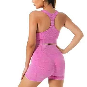 JOTEUS 2 Piece Yoga Set - Comfort and Empowerment in Style