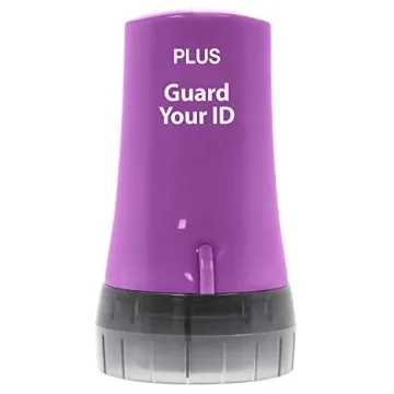 Identity Theft Prevention and Personal Privacy Protection Advanced Roller by Guard Your ID for Bills...