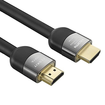 Zeskit Ultra 8K HDMI Cable - 48Gbps 4K120Hz Performance
