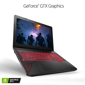 ASUS TUF Gaming Laptop FX504 - i5, GTX 1050, 8GB RAM