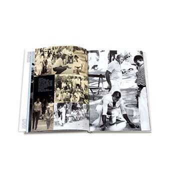 Stunning Coffee Table Book on St. Tropez