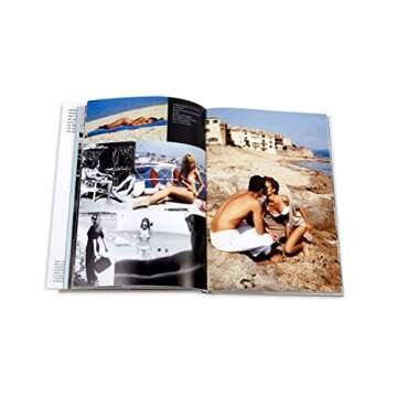 Stunning Coffee Table Book on St. Tropez