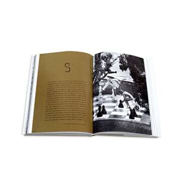 Stunning Coffee Table Book on St. Tropez