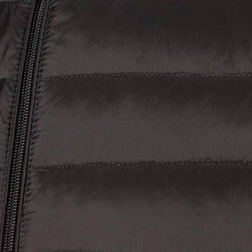 Lightweight Water-Resistant Puffer Vest for Women