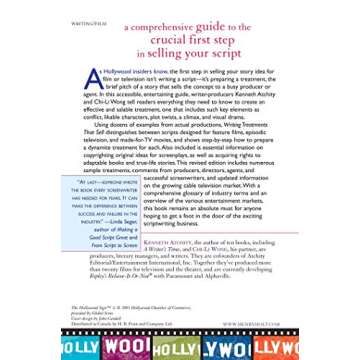 Writing Treatments That Sell: How to Create and Market Your Story Ideas to the Motion Picture and TV...