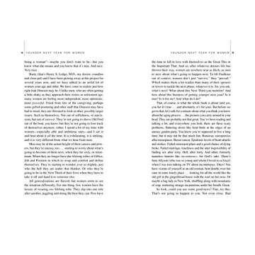 Younger Next Year for Women: Live Strong, Fit, and Sexy - Until You're 80 and Beyond