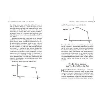 Younger Next Year for Women: Live Strong, Fit, and Sexy - Until You're 80 and Beyond