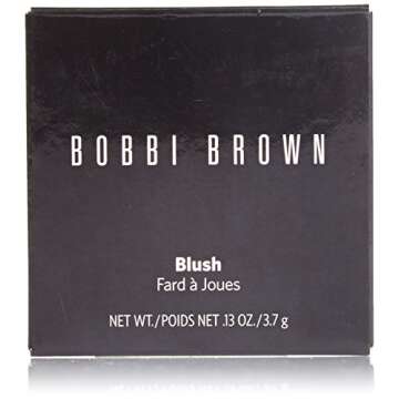 Blush - #01 Sand Pink by Bobbi Brown for Women - Pigment-Rich, High-Impact Shade